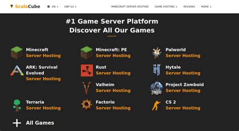 best game server hosting uk